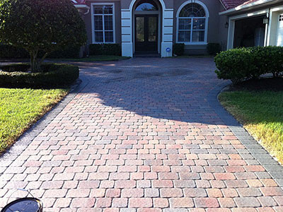 Paver Restoration Services, Oviedo, FL