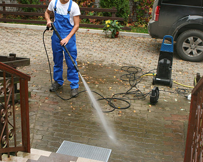 Pressure Washing